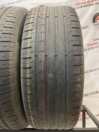Continental ContiPremiumContact 5 R17	225/60