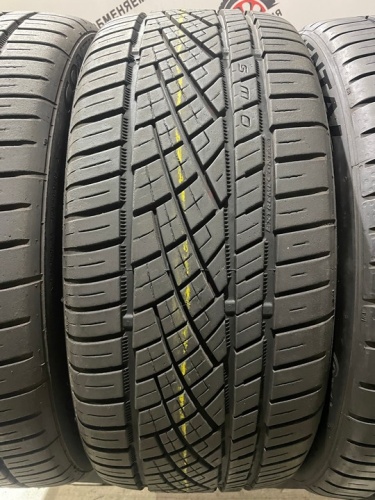 Continental ExtremeContact DWS R18 255/35+225/40