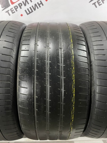 Pirelli P Zero R21 265/40 + 295/35