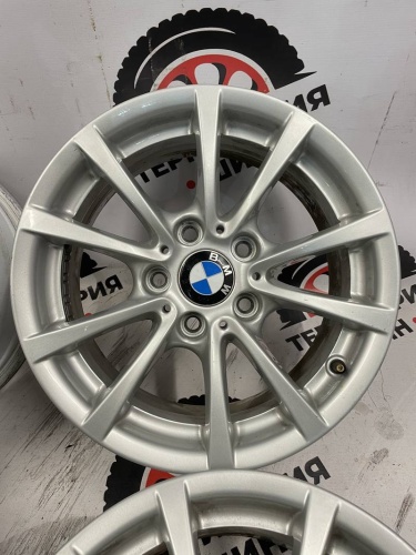 Литые BMW R16 5x120 ЦО72.6 ЕТ49 7J