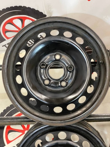 Диски штампы VAG R15 5*112 6J ET47 ЦО 57,1