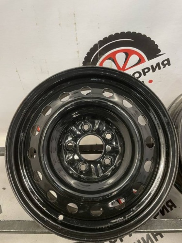 Штампы  R16 5x114,3 цо70.1 6j et42