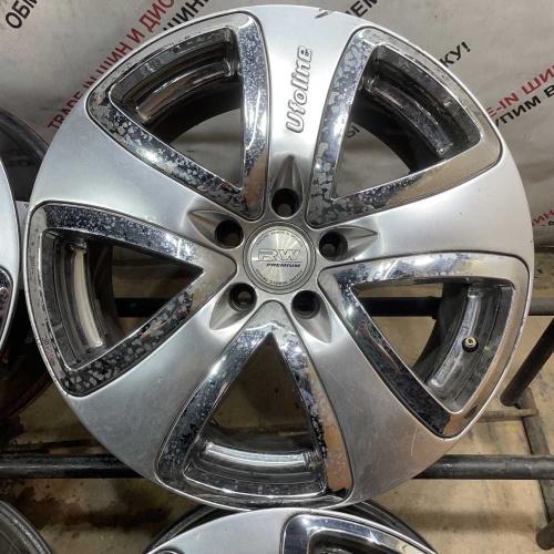 Литые диски RW Premium