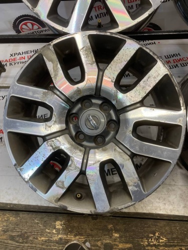 Литьё Nissan R18	6*114.3 7J ET30 66.1