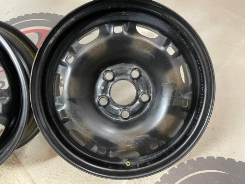 Штамп VW Golf R14 4х100/57,1/ET35/5J