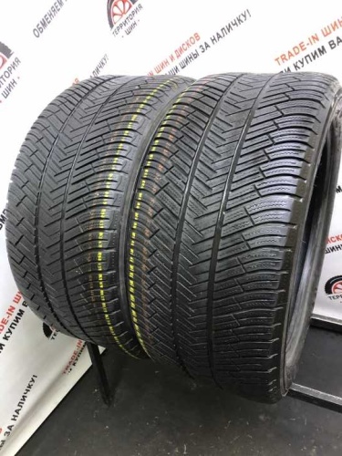 Michelin Latitude Alpin LA2 R20 295/40