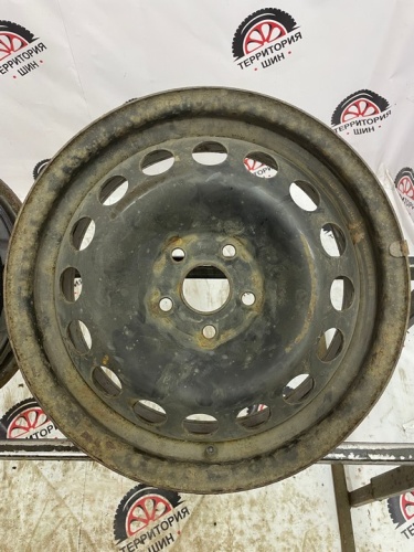 Штампы R16 5*108 ЦО 56.6 ЕТ39 6.5J