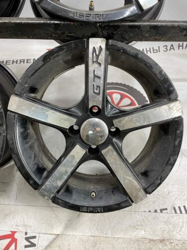 Литьё VAZ R15 4x98; СТ 58,6; ET 35; 6J