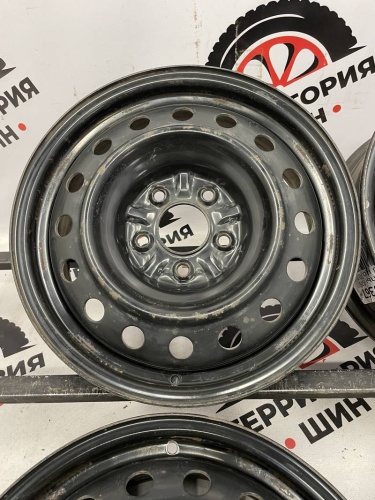 Штампы  R16 5x114,3 цо70.1 6j et42