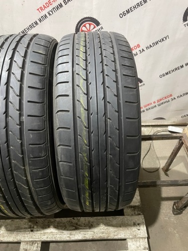 Yokohama Advan A10 R17 215/50