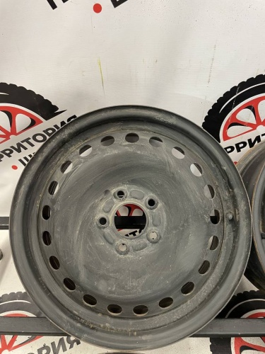 Штампы Форд оригинал R16 5*108 Dia 63.3 ET50 J6.5