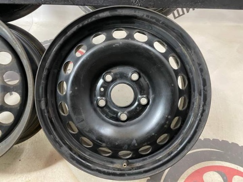 Штампы Golf VW  R15 5*112/57,1/ET47/6J