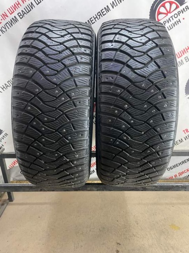 Dunlop grandtrek ice 03 R20 275/50