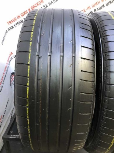 Bridgestone Dueler H/P Sport R18 255/55