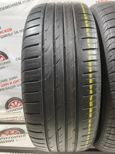 Nexen N Blue HD R17	215/55