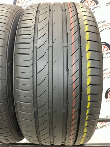 Continental ContiSportContact 5 R18 245/40