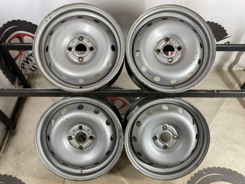 Штамп Киа РИО R15 4*100/54,1/ЕТ48/6J