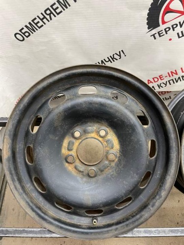 Штампы Ford R15 5X108 СТ63.3 ET52