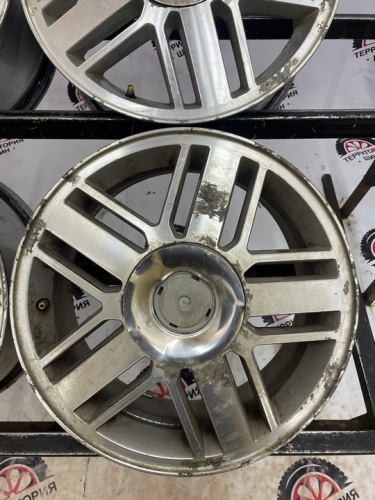 Диски FORD  Оригингал R16 5*108 ЦО63.3  ЕТ52.5 6.5J