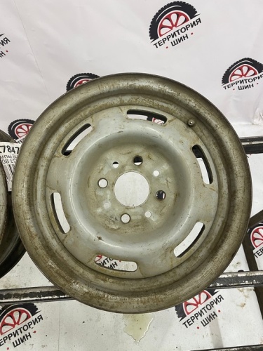 Штампы ВАЗ 4*98 ET3 ЦО58.6 R13