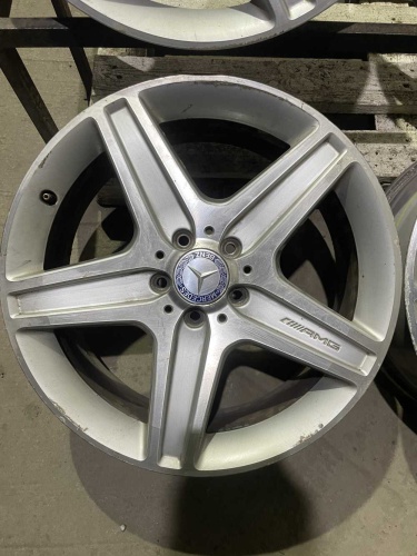 Диски литые R18 5x114.3