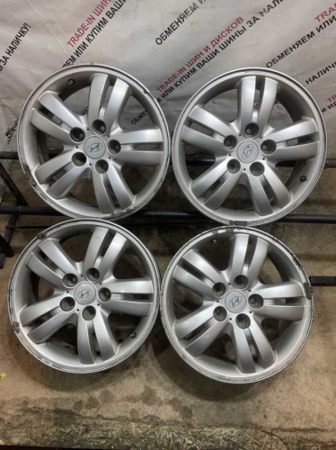 Литые Hynudai Tucson   R16 5х114.3 ЦО67.1 6.5J ET46