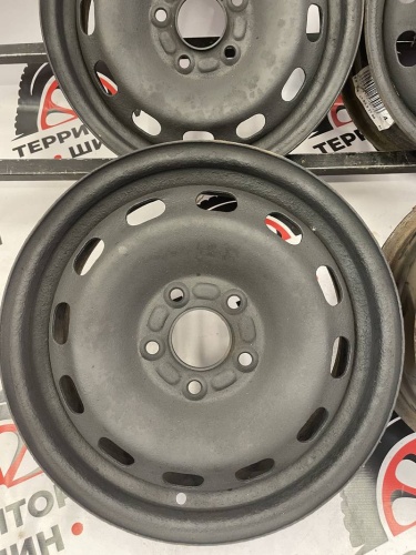 Штампы  R15	5х108 63,3 6j ET40