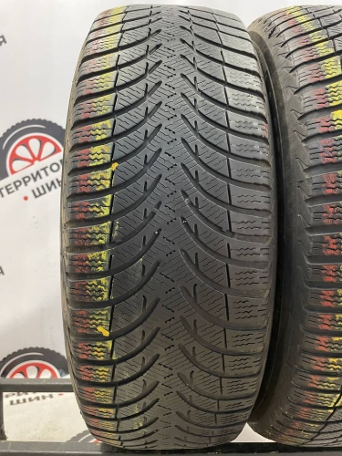 Michelin Alpin A4 R17 215/60