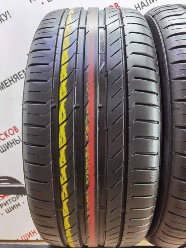 Continental ContiSportContact 5 R18 225/35