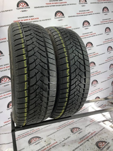 Dunlop Winter Sport 5 suv R17	215/50