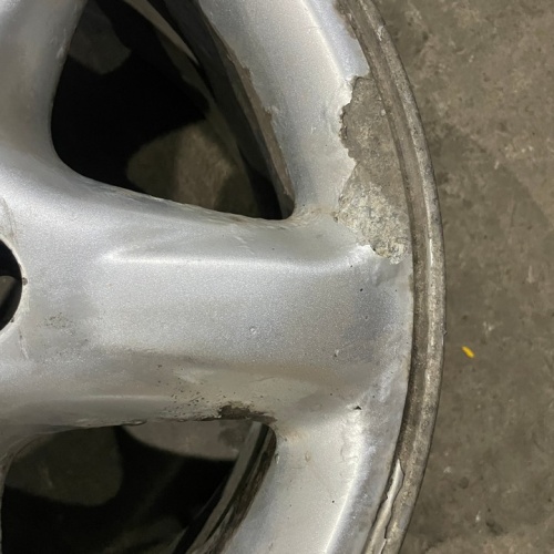 Диски Литые R16 5x114.3 et35 60.1 7j