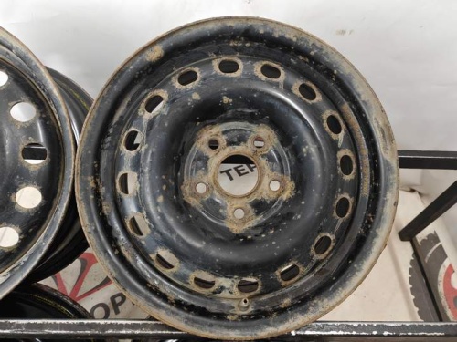 Штамп Toyota  R16 5*114,3/60,1/ET45/6,5J