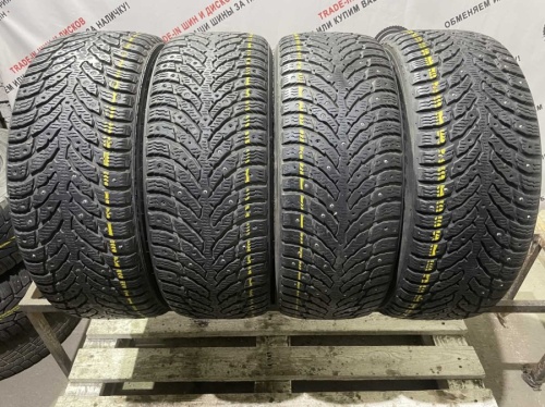 Nokian Tyres Hakkapeliitta 9 R17 215/55