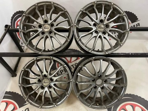 Литье Сhevrolet Cruz R16 5х105/56,6/ET39/6,5J