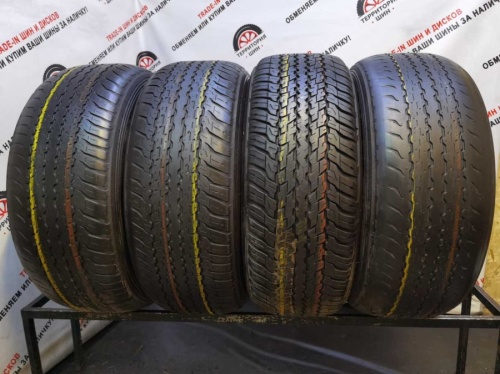 Dunlop Grandtrek AT25 R18 285/60