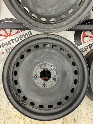 Штампы Форд оригинал R16 5*108 Dia 63.3 ET50 J6.5