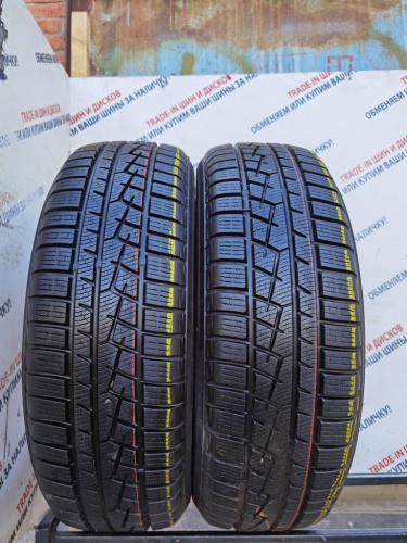 Yokohama W.Drive R17 215/60