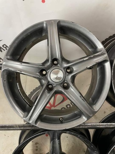 Литье KIA/Hyundai SKAD R16 5*114,3/67,1/ET38/6,5J