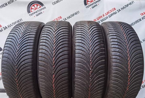 Michelin Alpin 5 R16 215/65