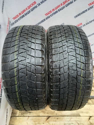 Bridgestone Blizzak DM-V1 R19 265/50