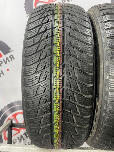 Nokian Tyres WR SUV 3 R18 235/60