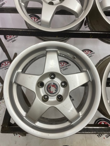 Литье от Митсубиси Лансер 10 R16 5*114.3 7J ET35 ЦО67.1