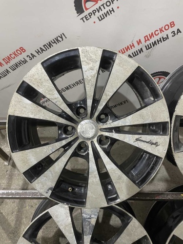 Диски литые R16 5*114.3