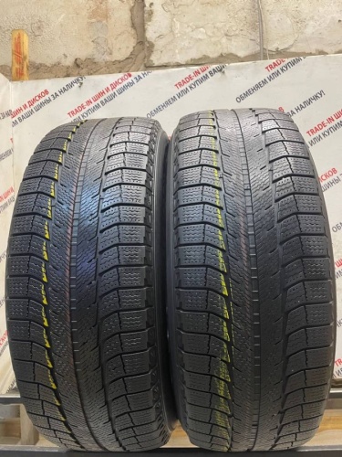 Michelin Latitude X-Ice XI2 R17	235/60