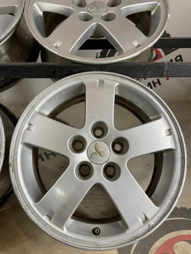 Литье Mitsubishi Ориг R16 5*114,3/67,1/6J/ET38