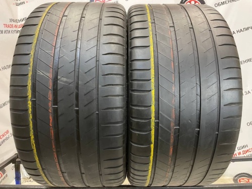 Michelin Latitude Sport 3 R21	295/35