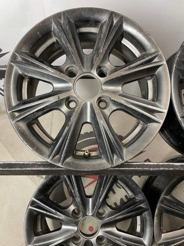 Литые Хедай/Рио R13 4x100/54,1/ET46/5,5