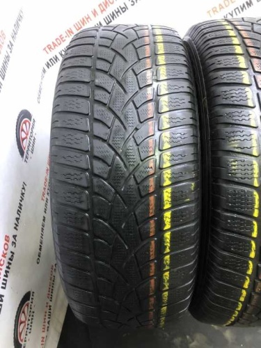 Dunlop SP Winter Sport 3D RFT R17 225/60