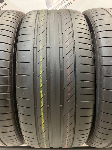Continental ContiSportContact 5 255/45/19