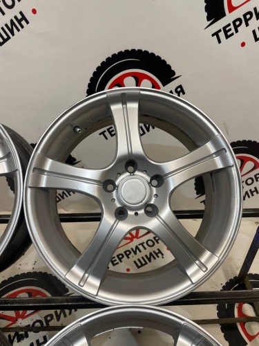 Литье R17 5*112 ET38 ЦО 71 7J